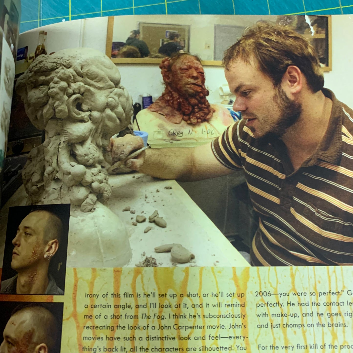 Grindhouse - Quentin Tarantino and Robert Rodriguez