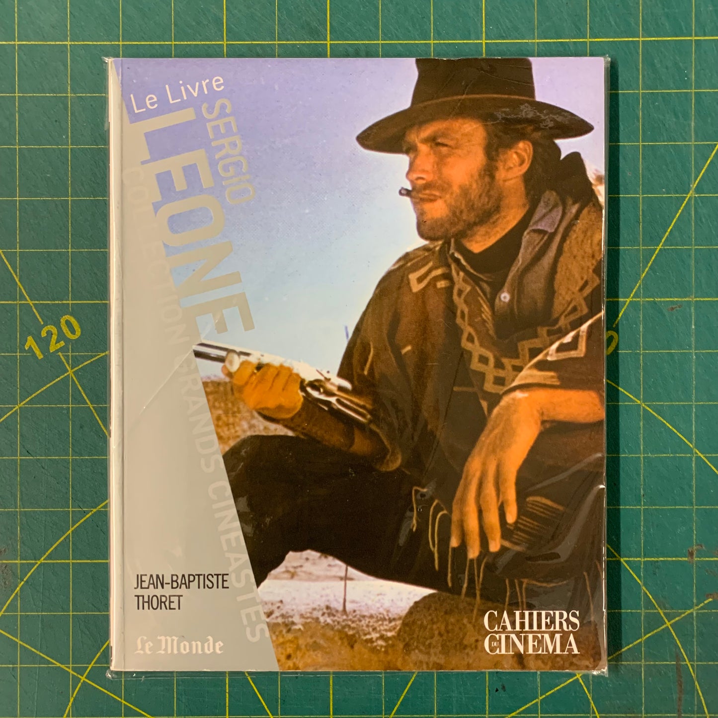 Sergio Leone - collection grands cinéastes