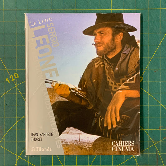 Sergio Leone - collection grands cinéastes