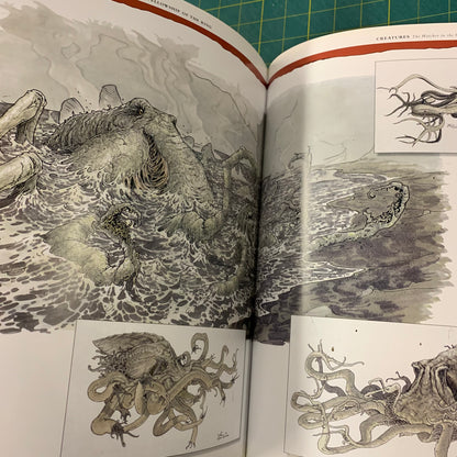 The Art of The Fellowship of the Rings