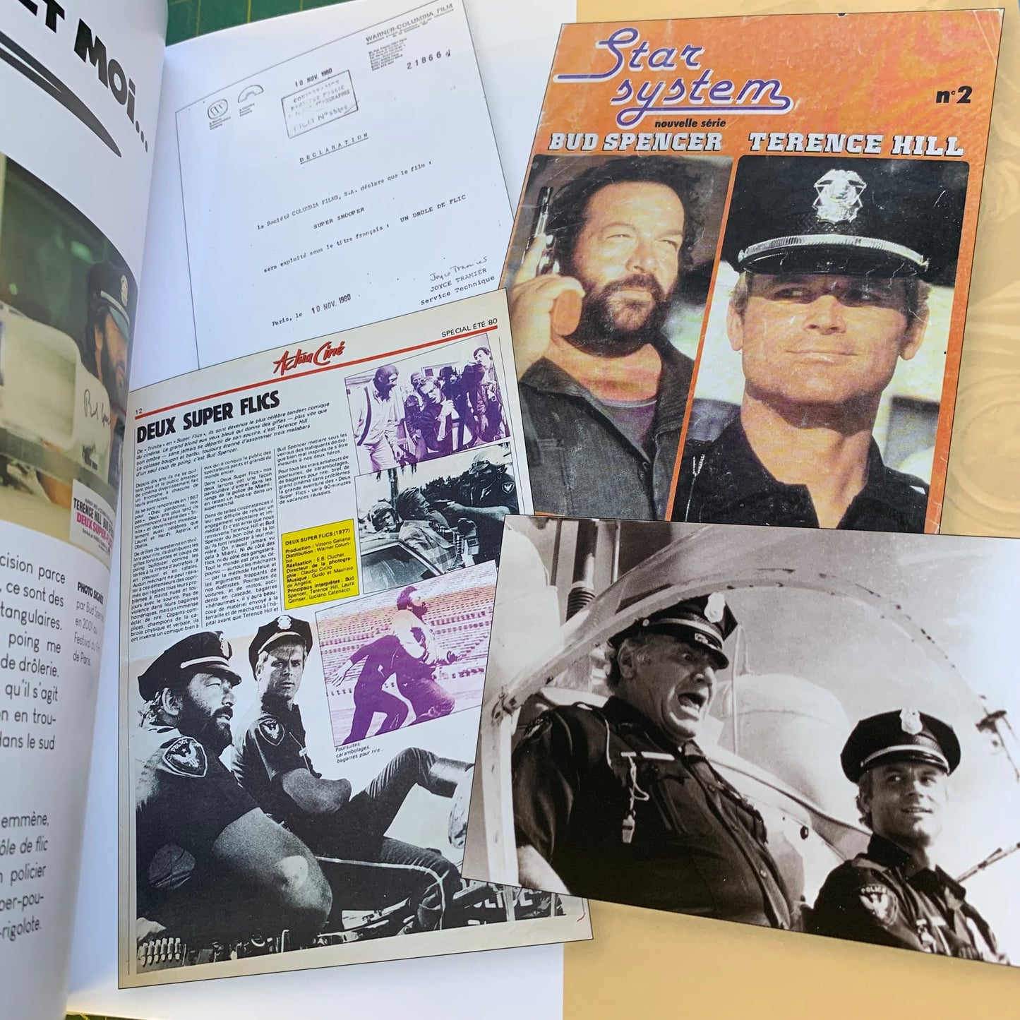 Les Aventures de Bud Spencer et Terence Hill