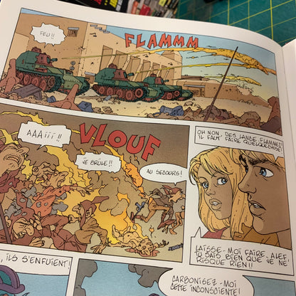 Les Aventures d'Alef-Thau, tome 6 : L'homme sans réalité