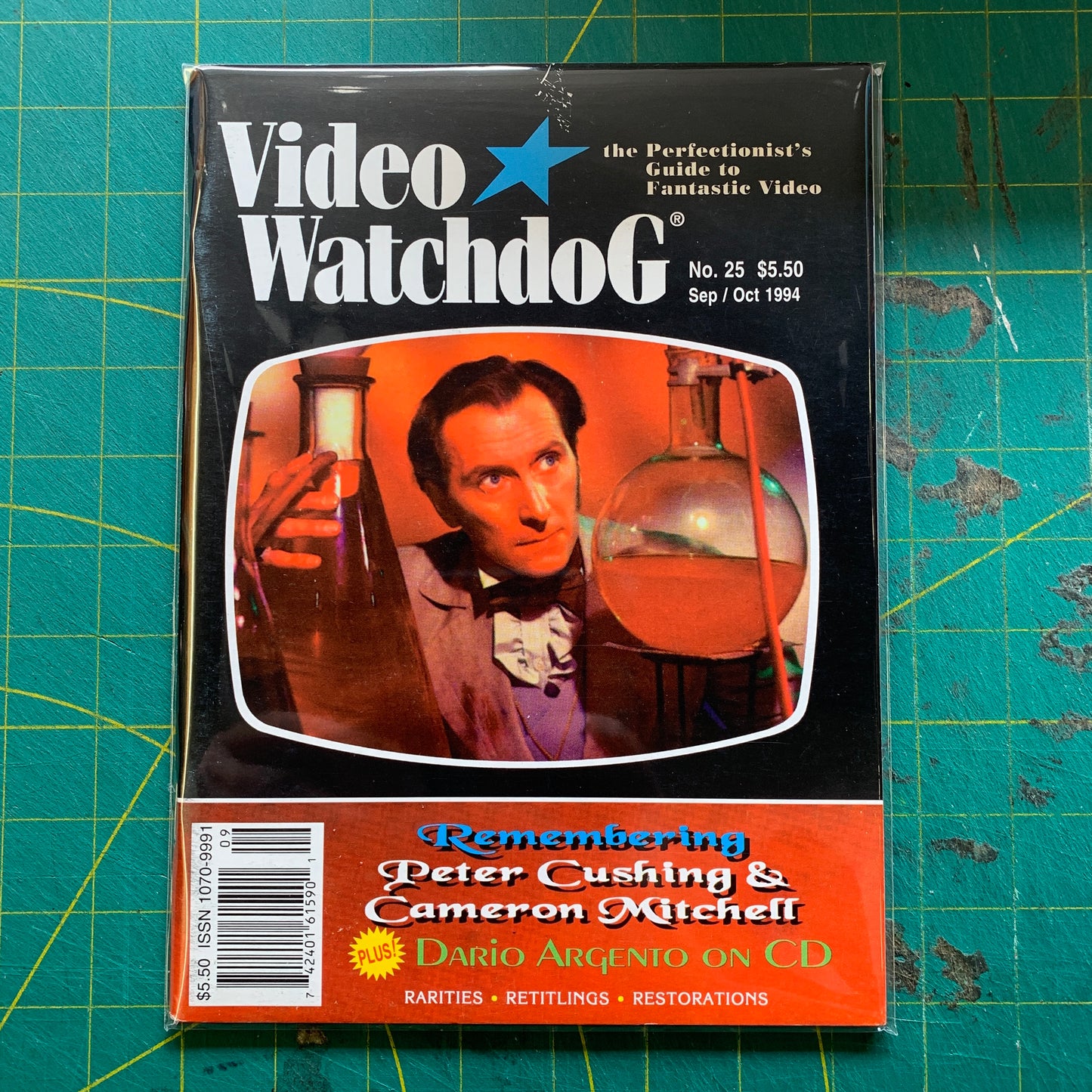 Video Watchdog - No. 25