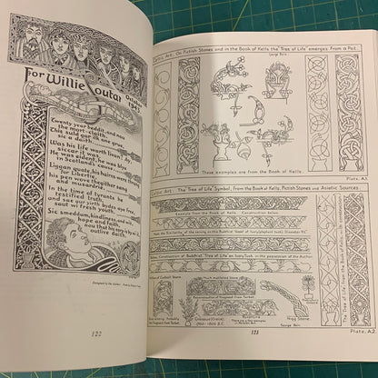 Celtic art – The methods of construction