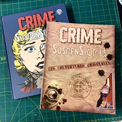 Crime SuspenStories (FR) — Avec supplément