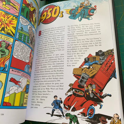 Science Fiction - The Simon and Kirby library