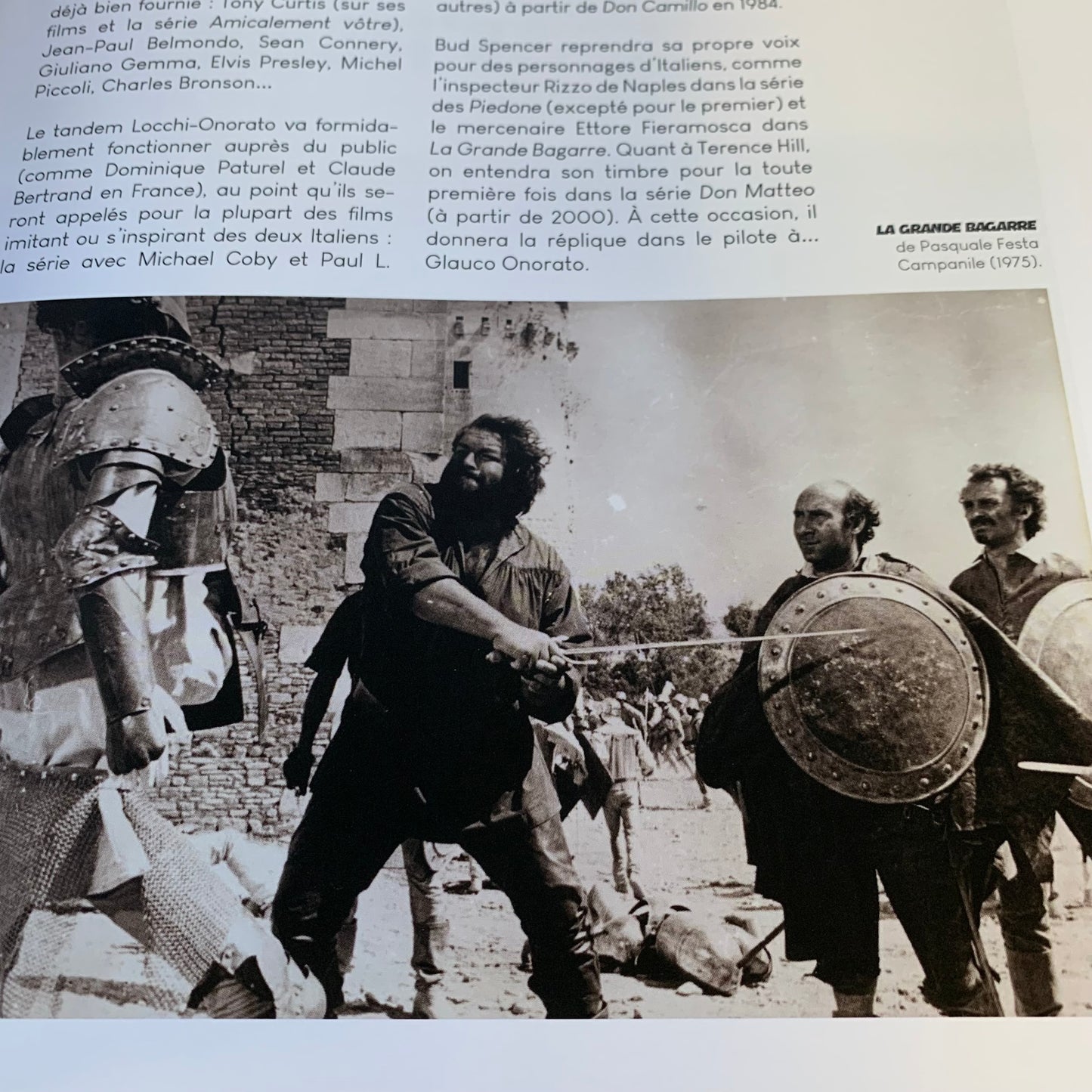 Les Aventures de Bud Spencer et Terence Hill