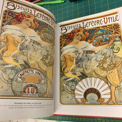 Mucha (German ed.)