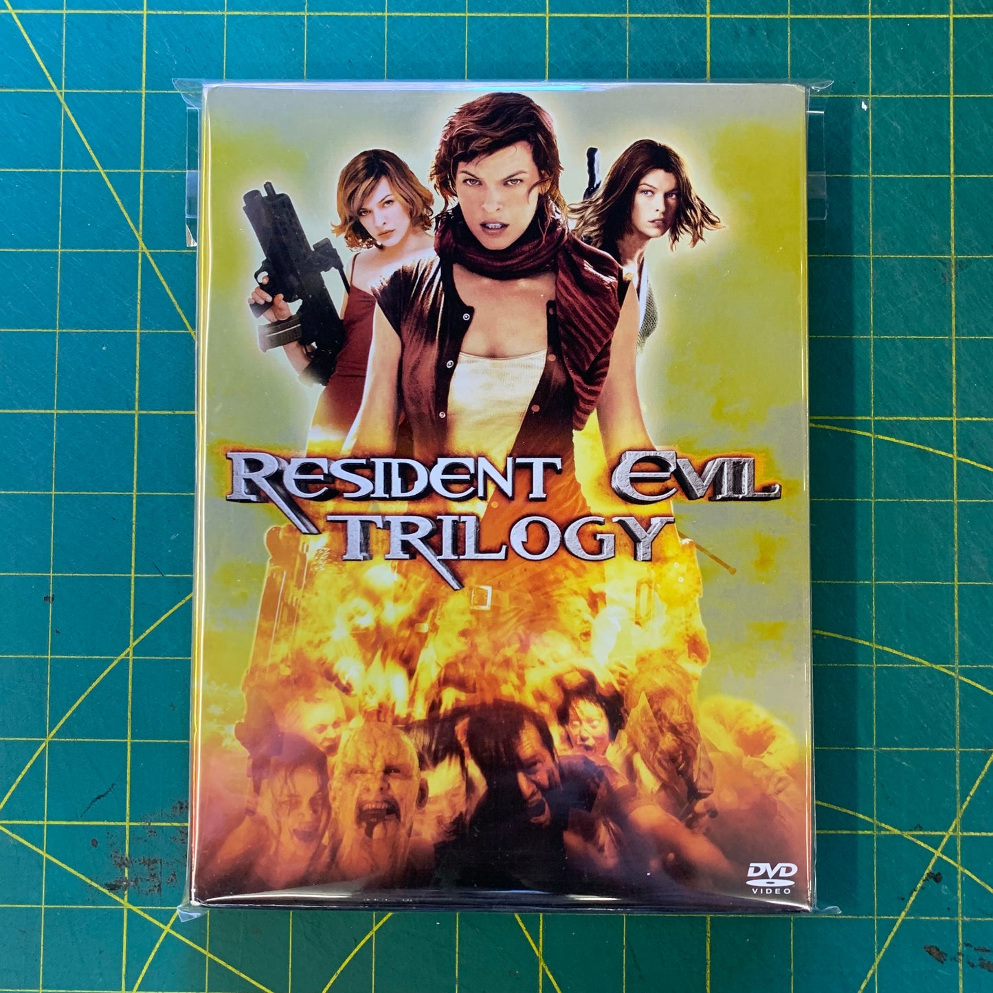 Resident Evil Trilogy