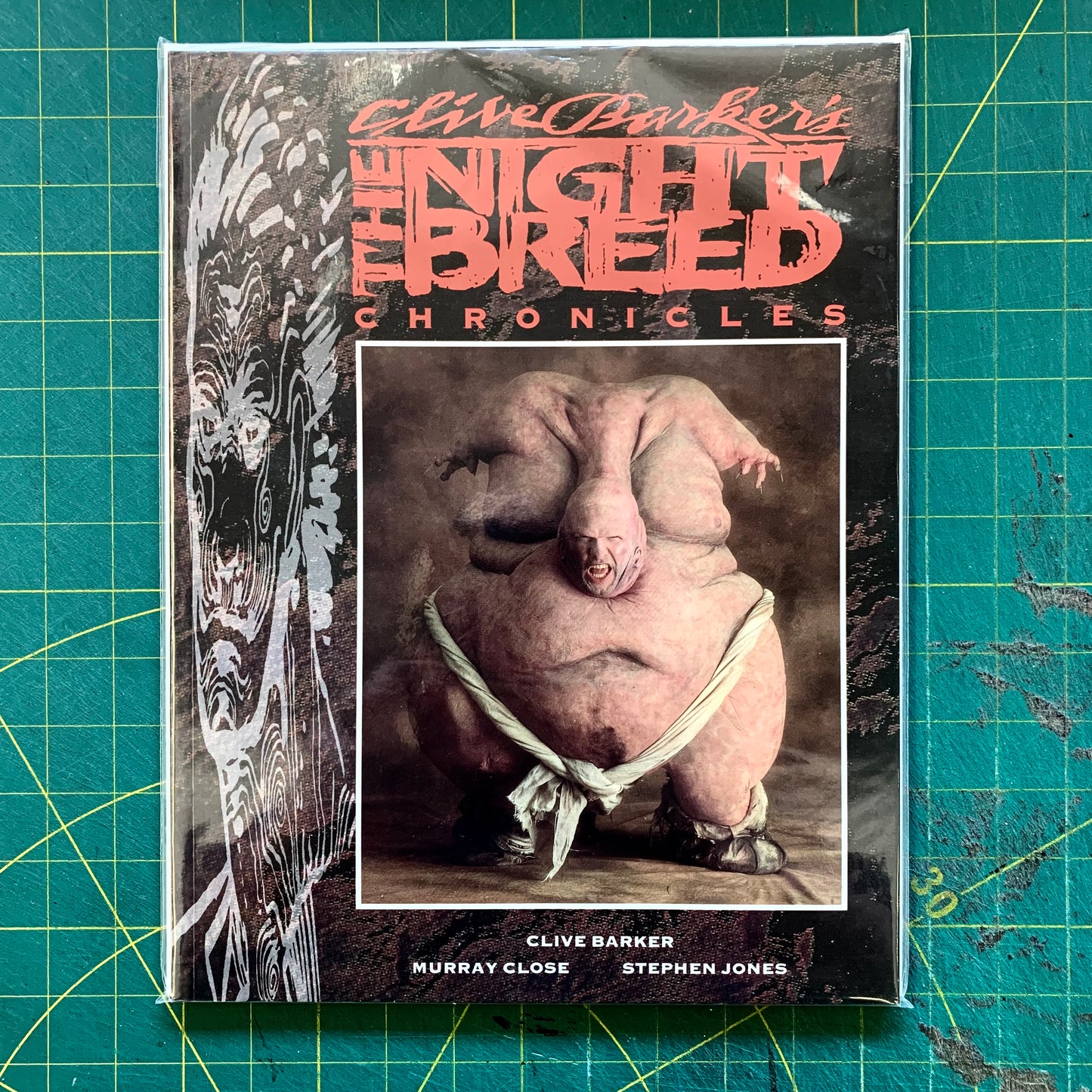 The Nightbreed Chronicles