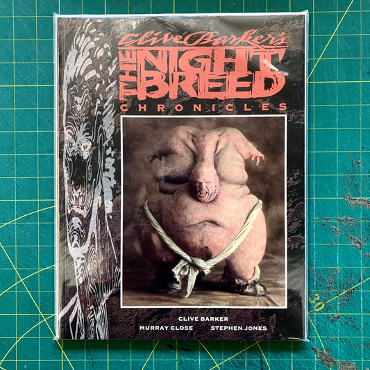 The Nightbreed Chronicles
