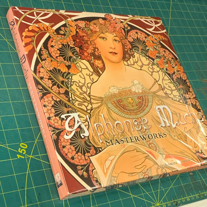 Alphonse Mucha — Masterworks