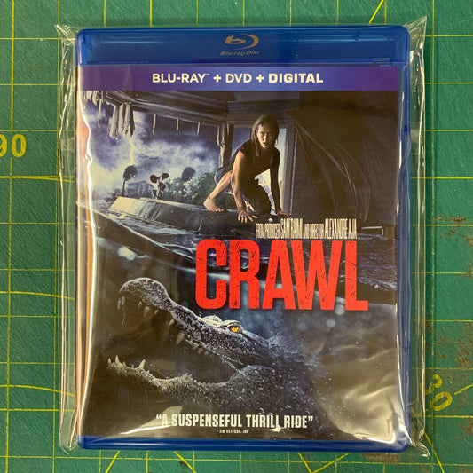 Crawl