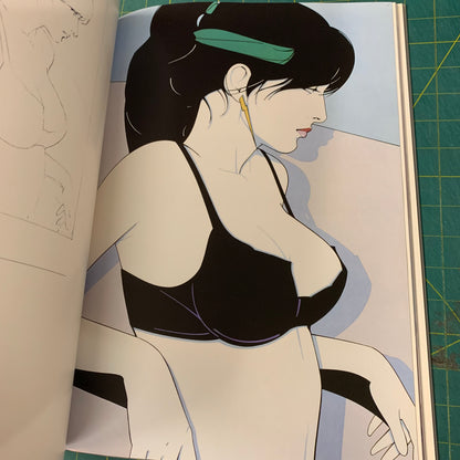 The art of Patrick Nagel