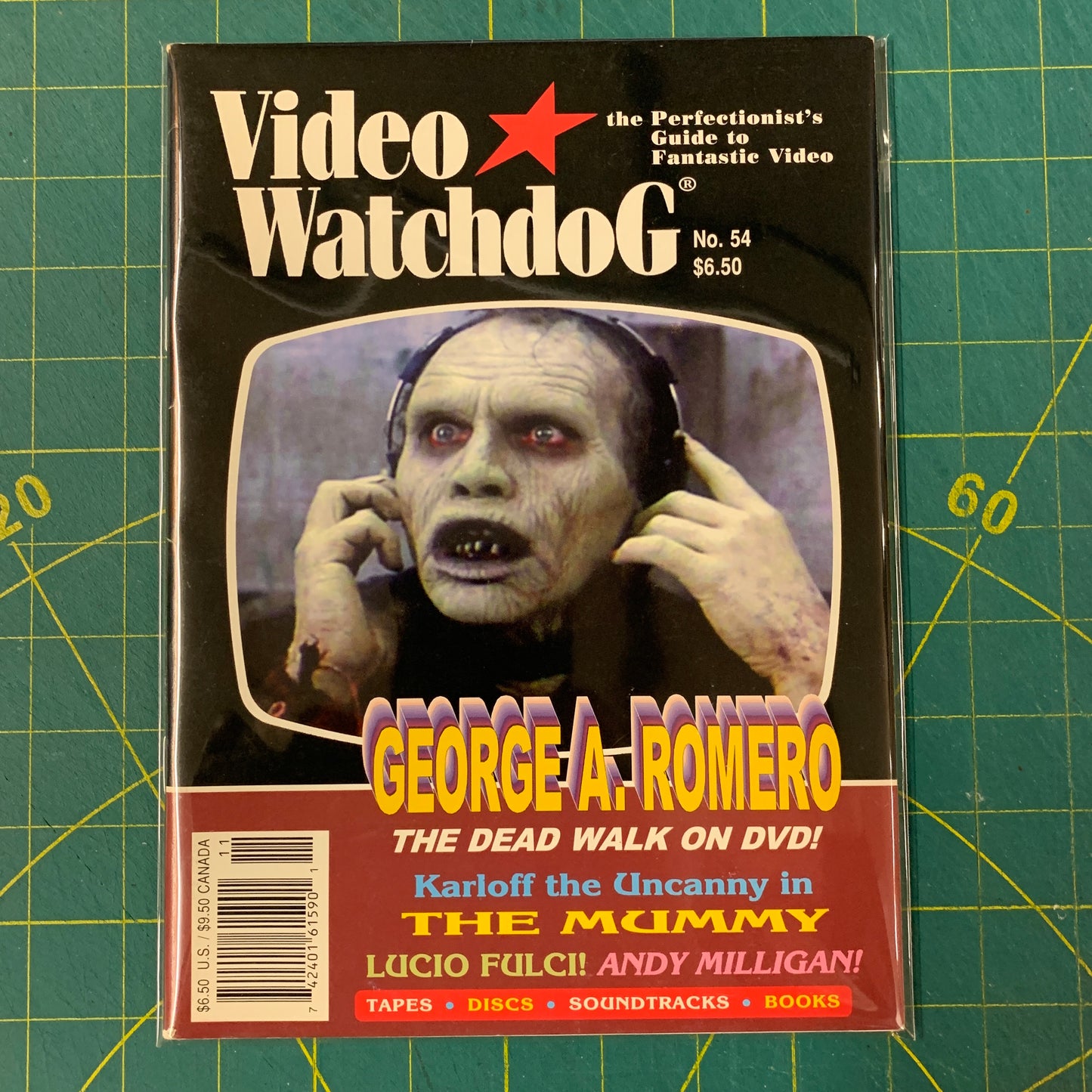 Video Watchdog - No. 54