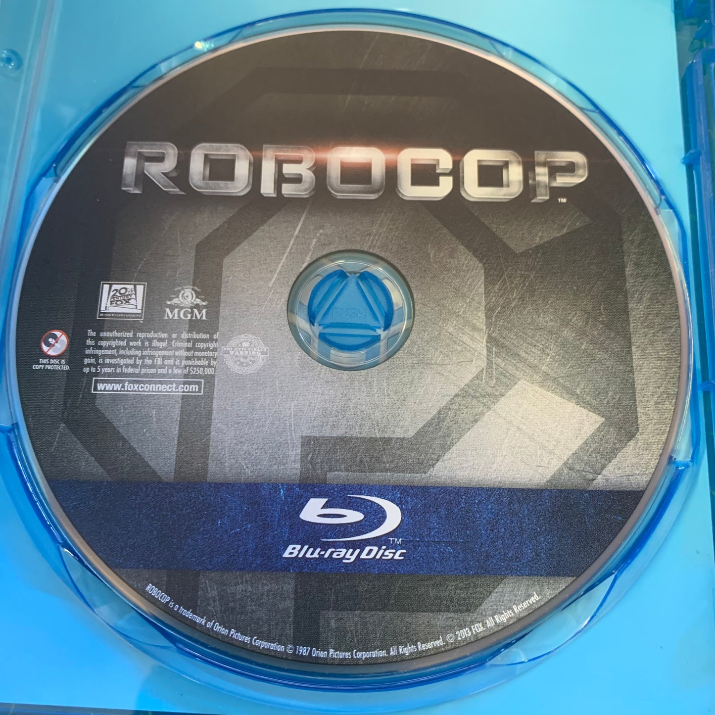 Robocop - Unrated Director's Cut (VF)