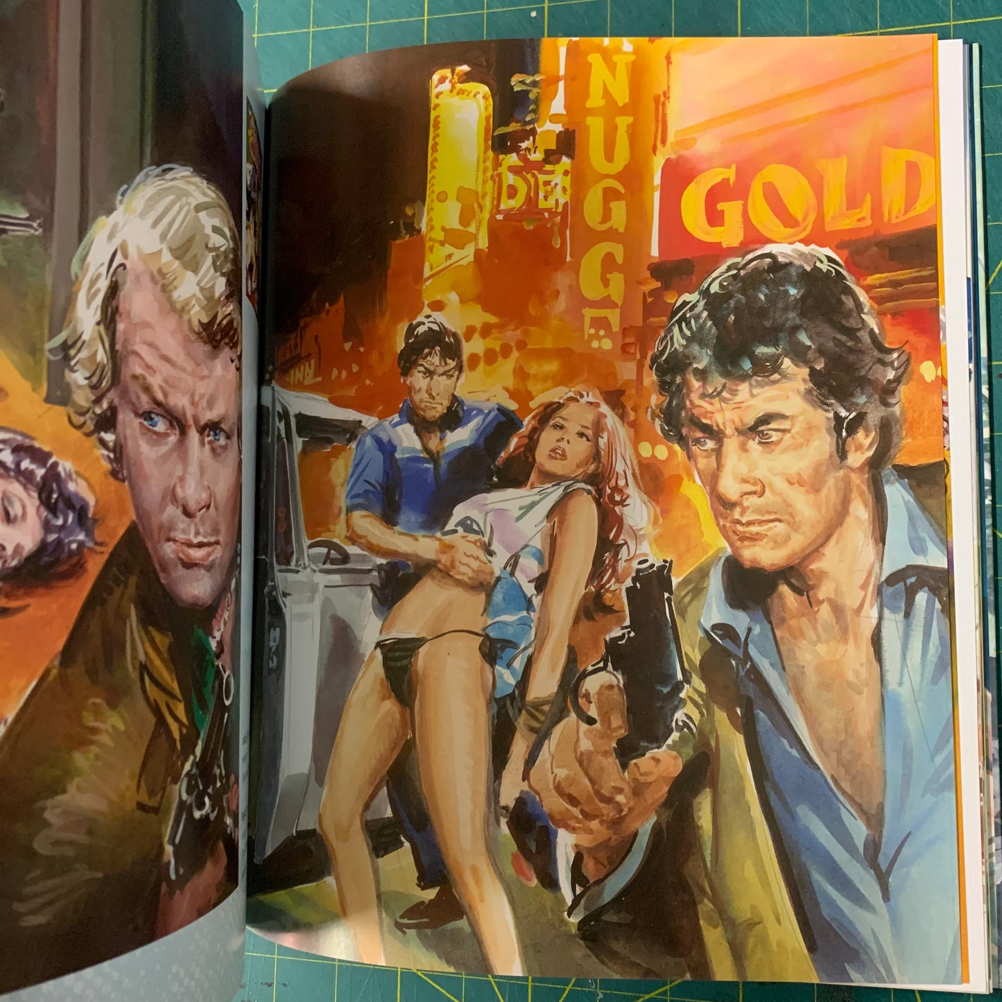 Sex and Horror — The Art of Roberto Molino