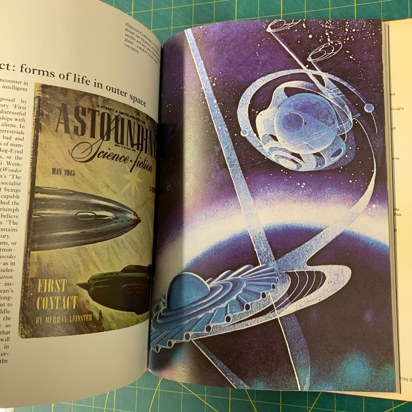 The Science Fiction Book — An Illustrated History