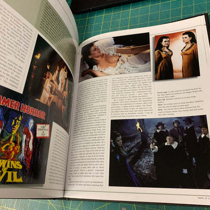 The Hammer Story: The Authorised History of Hammer Films