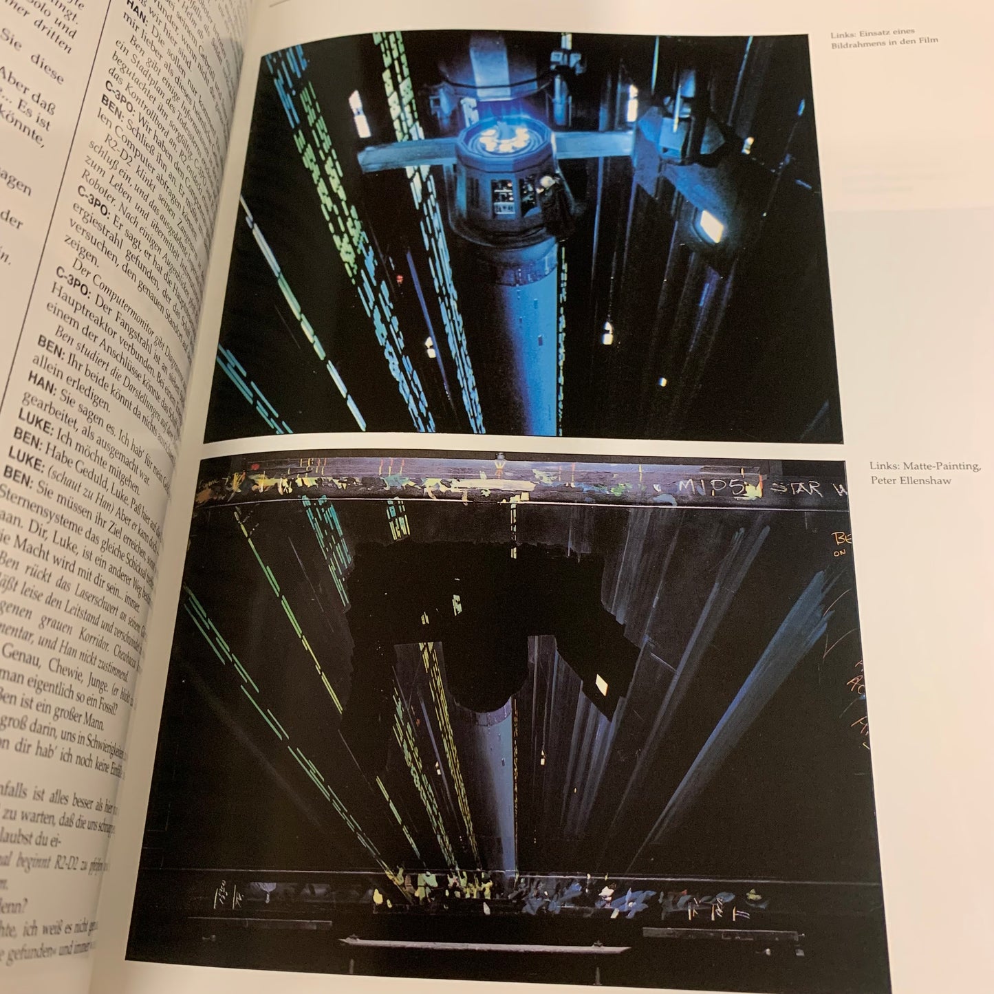 The Art of Star Wars (German ed.)