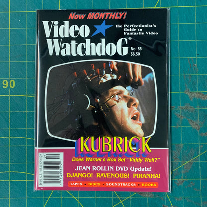 Video Watchdog - No. 58