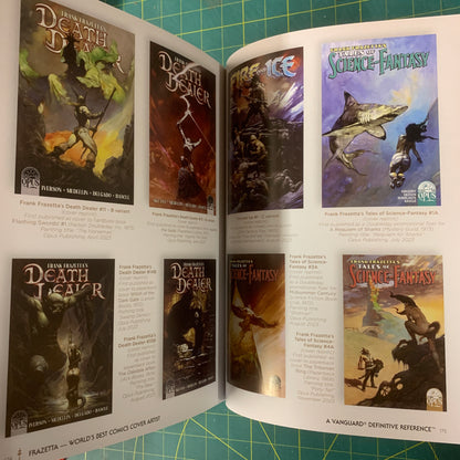 Frank Frazetta – World’s best comics cover artist