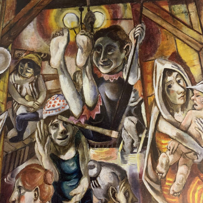 Max Beckmann — The Formative Years