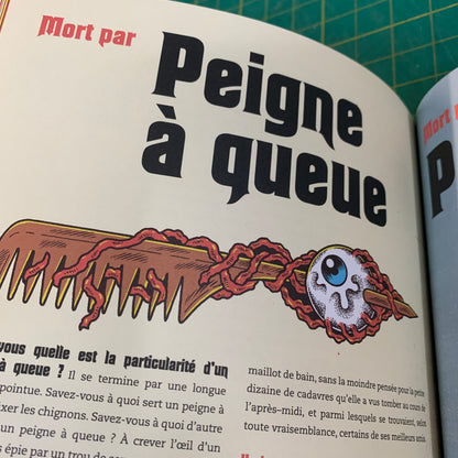 Tués par la mort