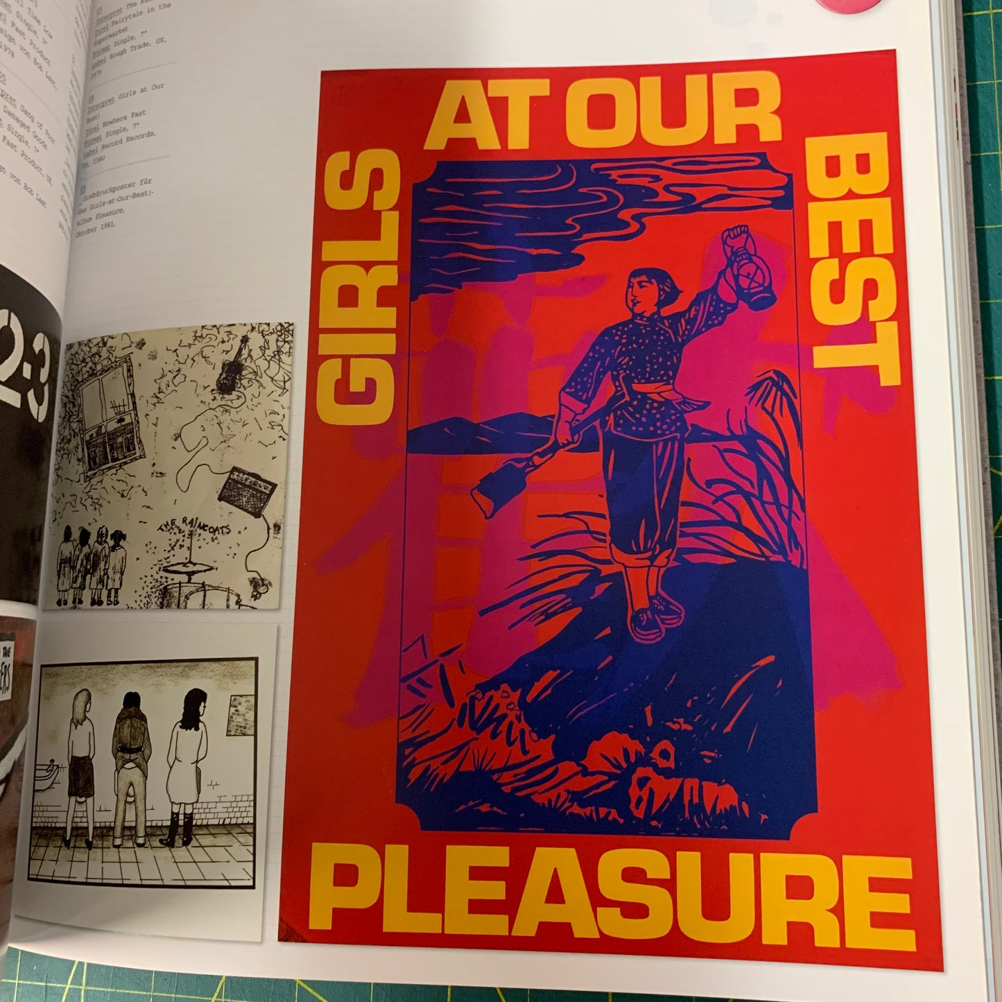 Design Und Punk (German edition The Art of Punk)