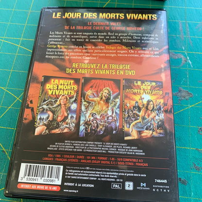 La Trilogie des Morts-Vivants (VF)