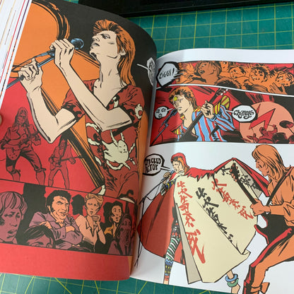 Starman — David Bowie / Ziggy Stardust