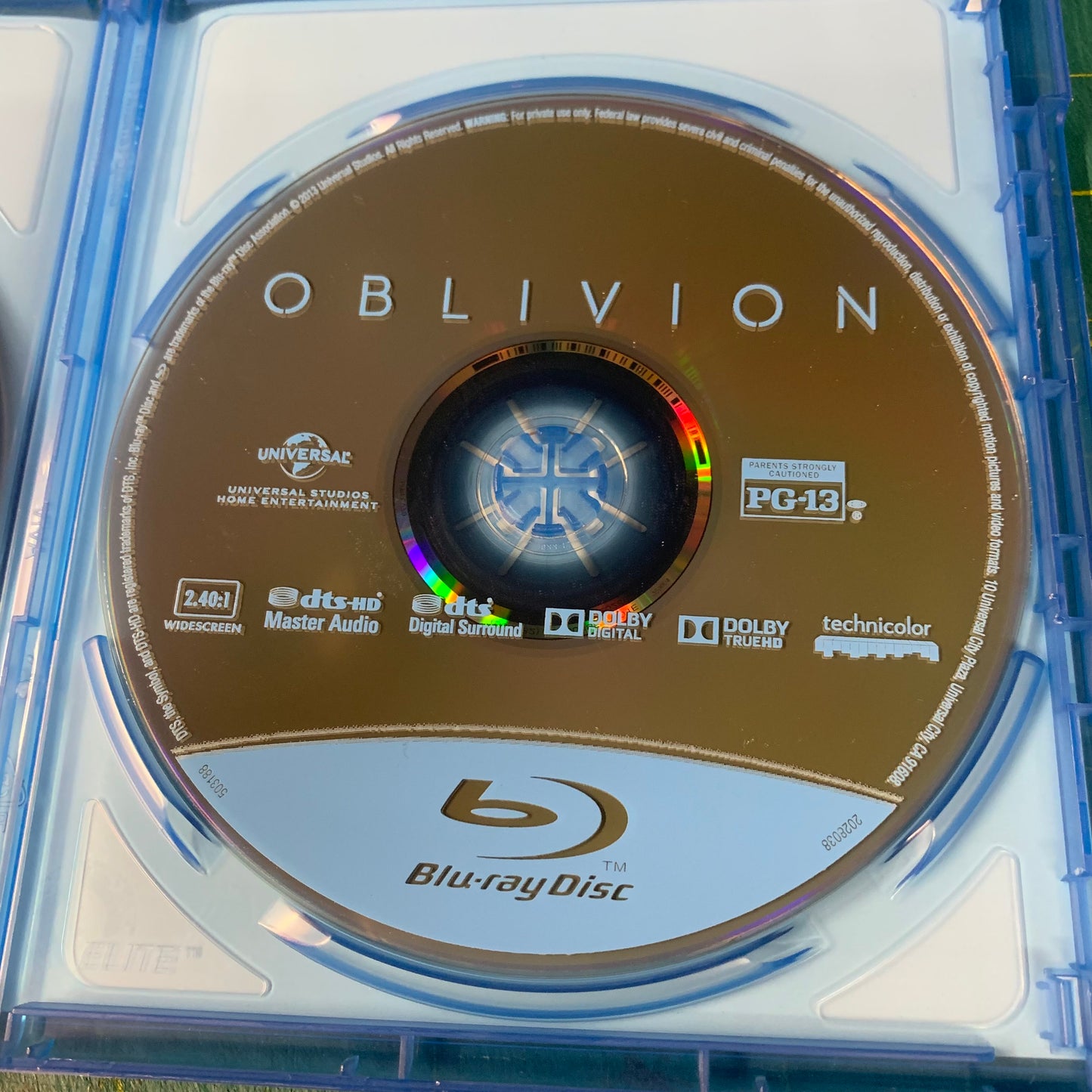 Oblivion