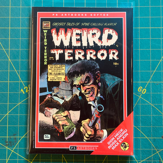 Weird terror