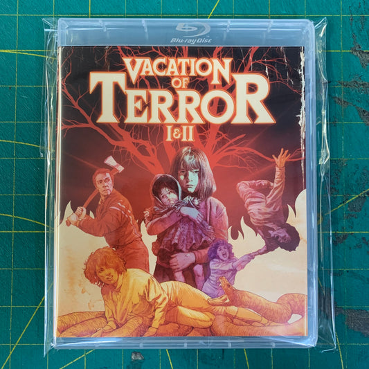 Vacation of Terror (Parts I and II)