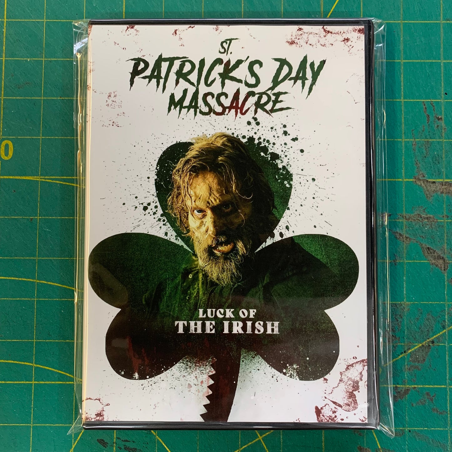 St. Patrick's Day Massacre