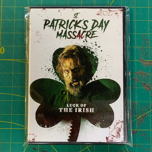 St. Patrick's Day Massacre