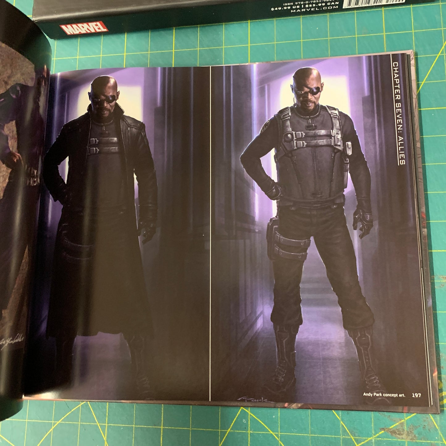 The road to Avengers Age of Ultron (Slipcase)