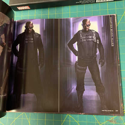 The road to Avengers Age of Ultron (Slipcase)