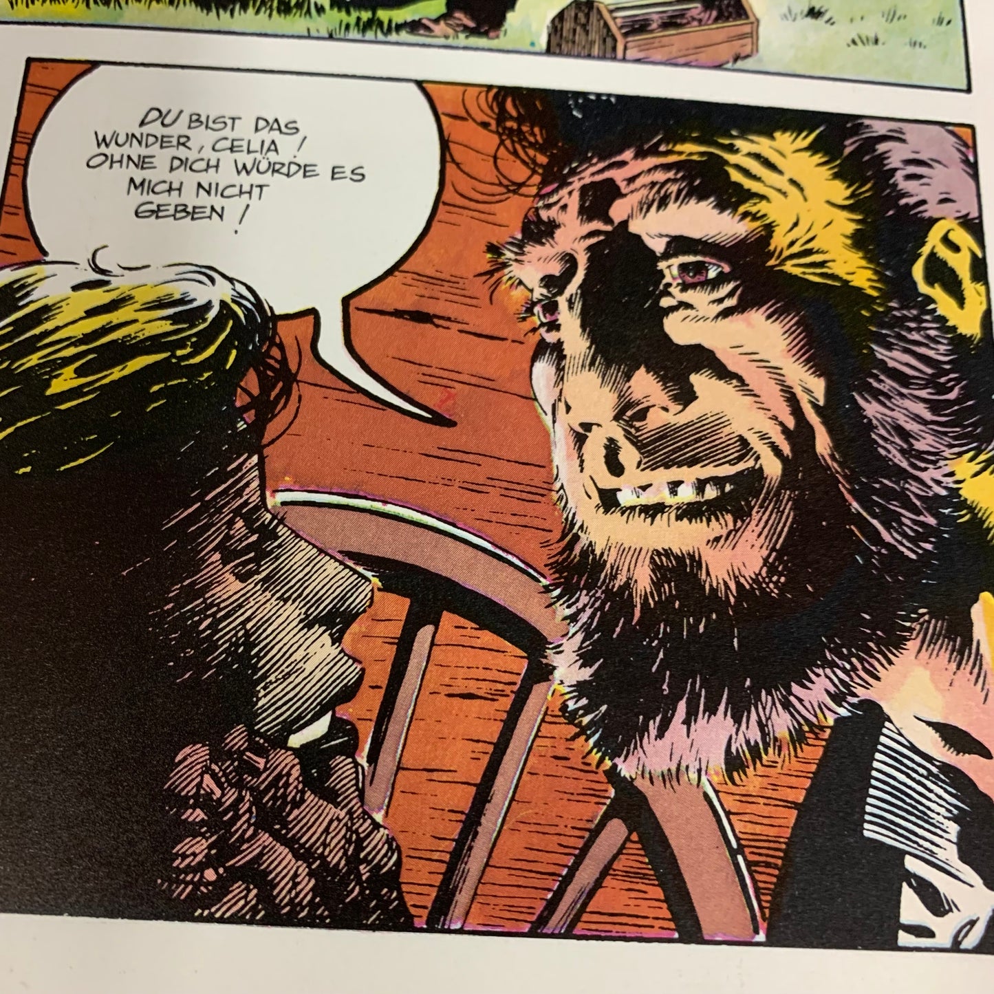 Freak Show — Berni Wrightson (German ed.)