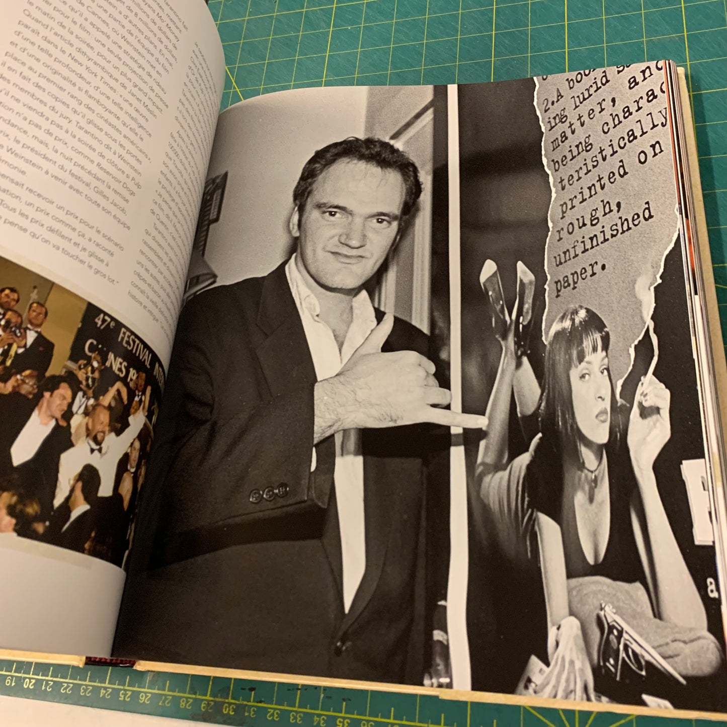 Tarantino Rétrospective (Français)