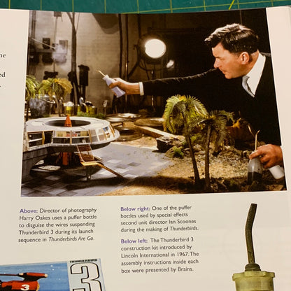 Thunderbirds The Vault