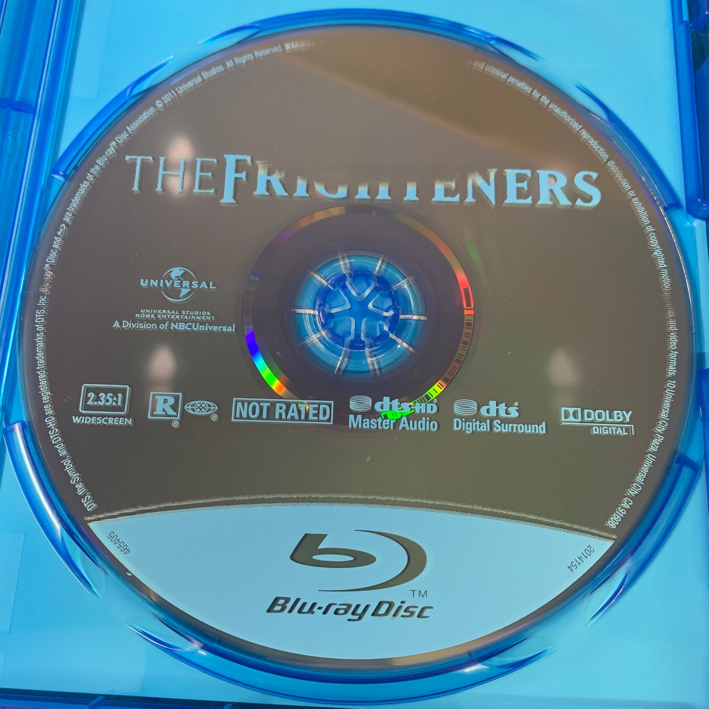 The Frighteners