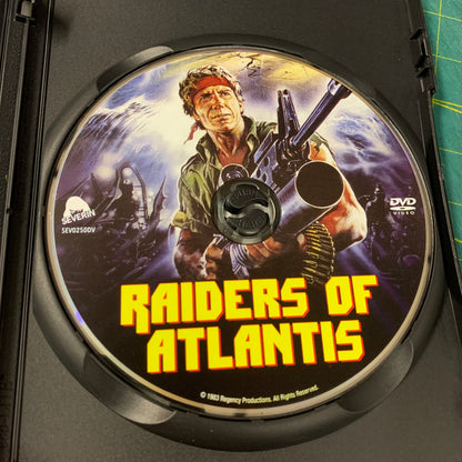 Raiders of Atlantis
