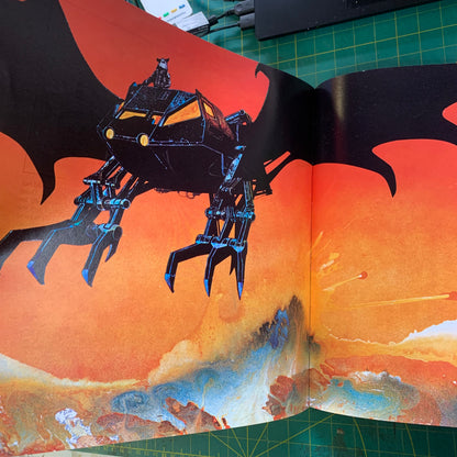 Views : Art and Industrial Design of Roger Dean