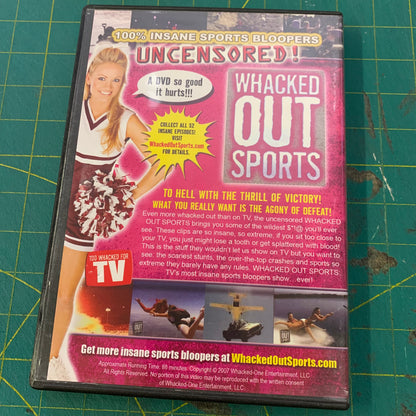Whacked Out Sports Uncensored