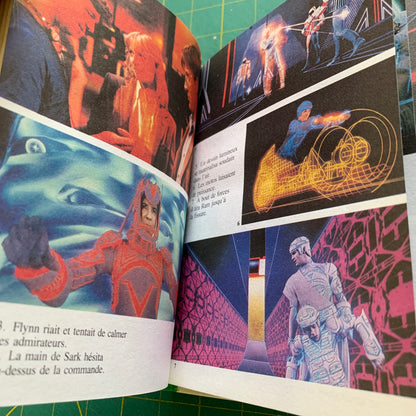 Tron (Bibliothèque verte)