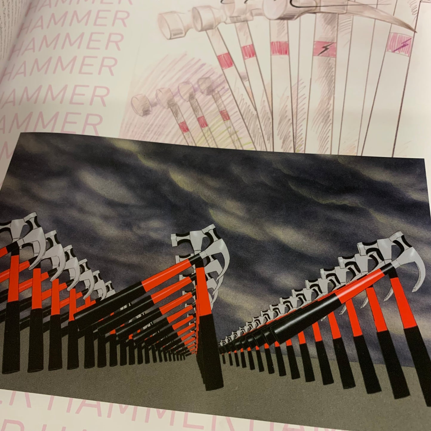 The Making of Pink Floyd The Wall (German ed.)