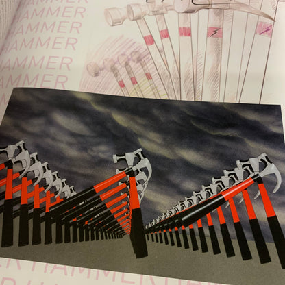 The Making of Pink Floyd The Wall (German ed.)