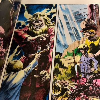 Berni Wrightson Master of the Macabre (no. 4)
