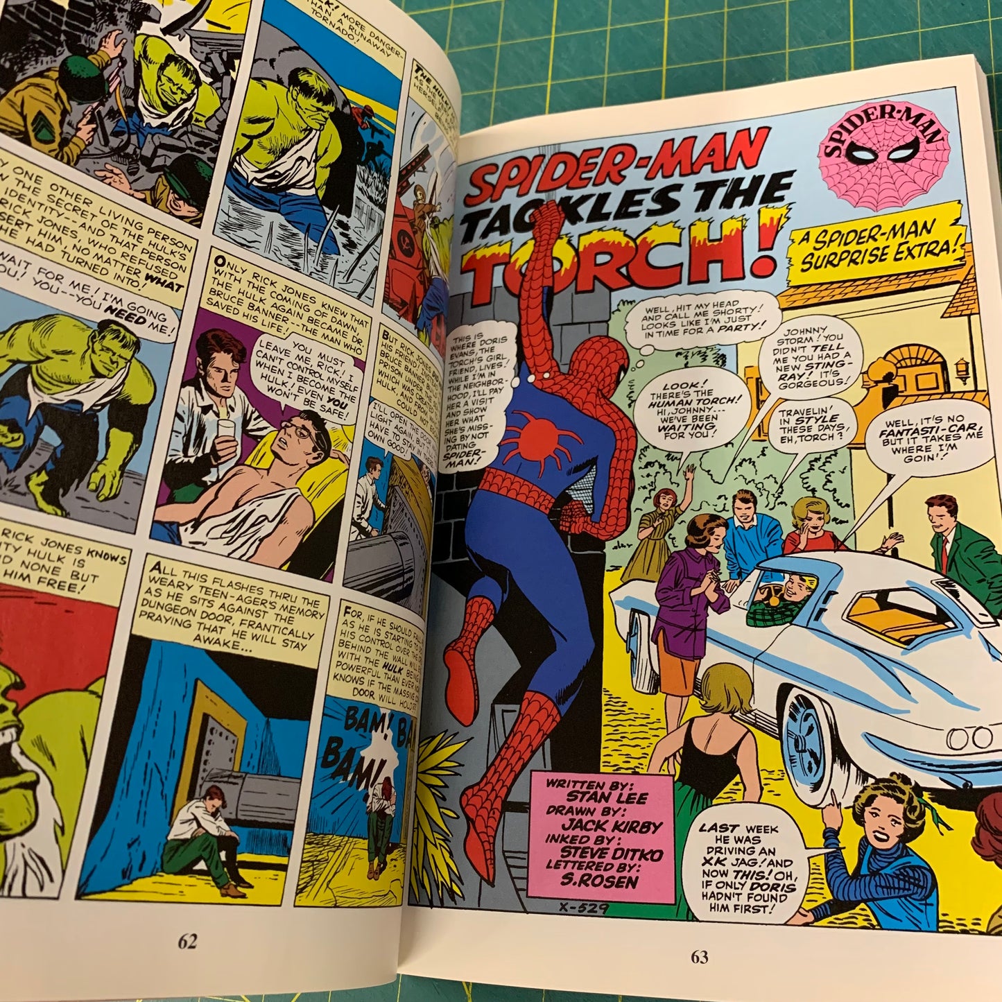 Marvel Visionaries: Jack Kirby